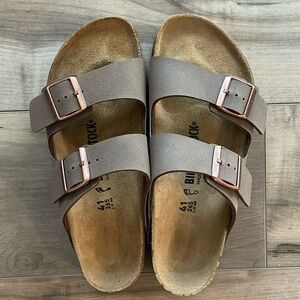 NEW Birkenstocks